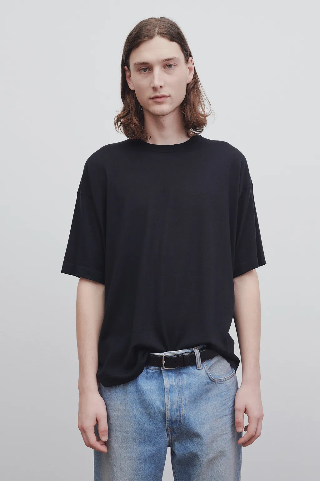 Round-Necked T-Shirt