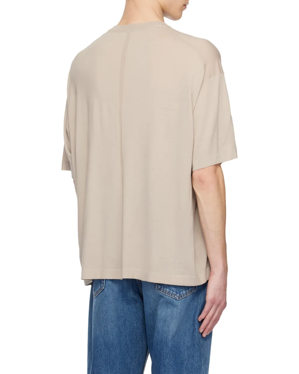 Round-Necked T-Shirt