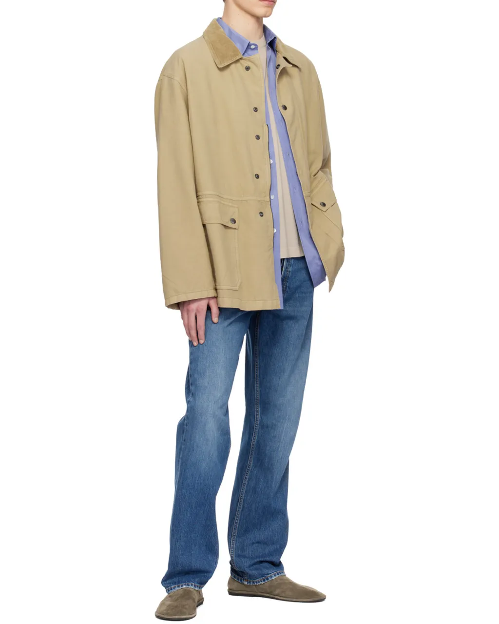 Round-Necked T-Shirt