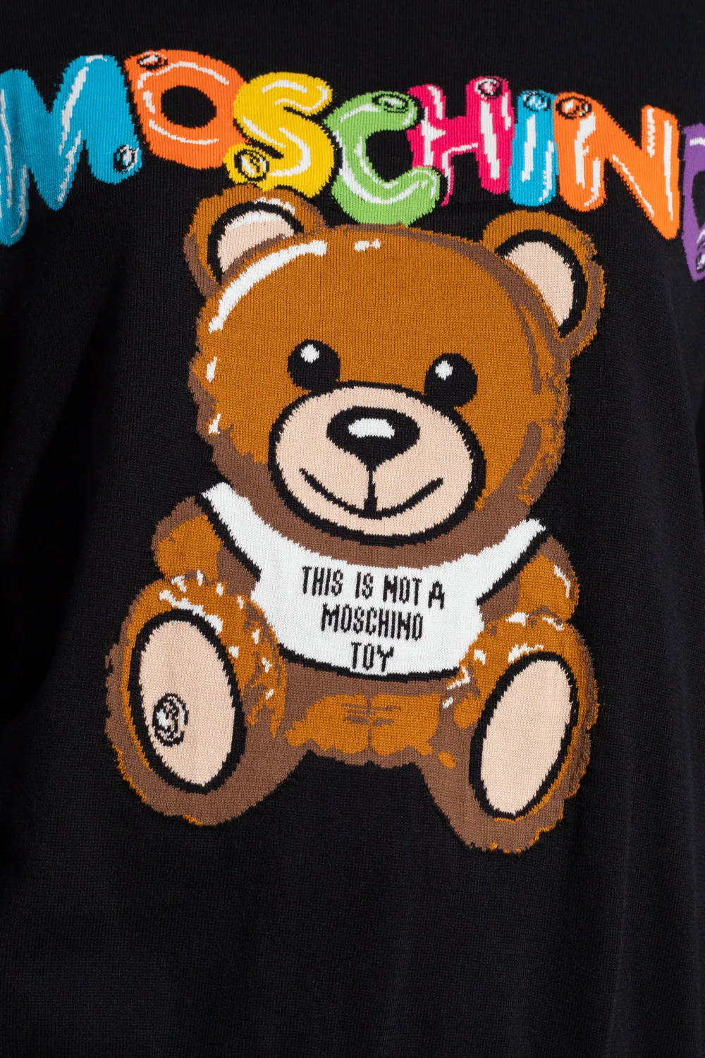 Logo Sweater