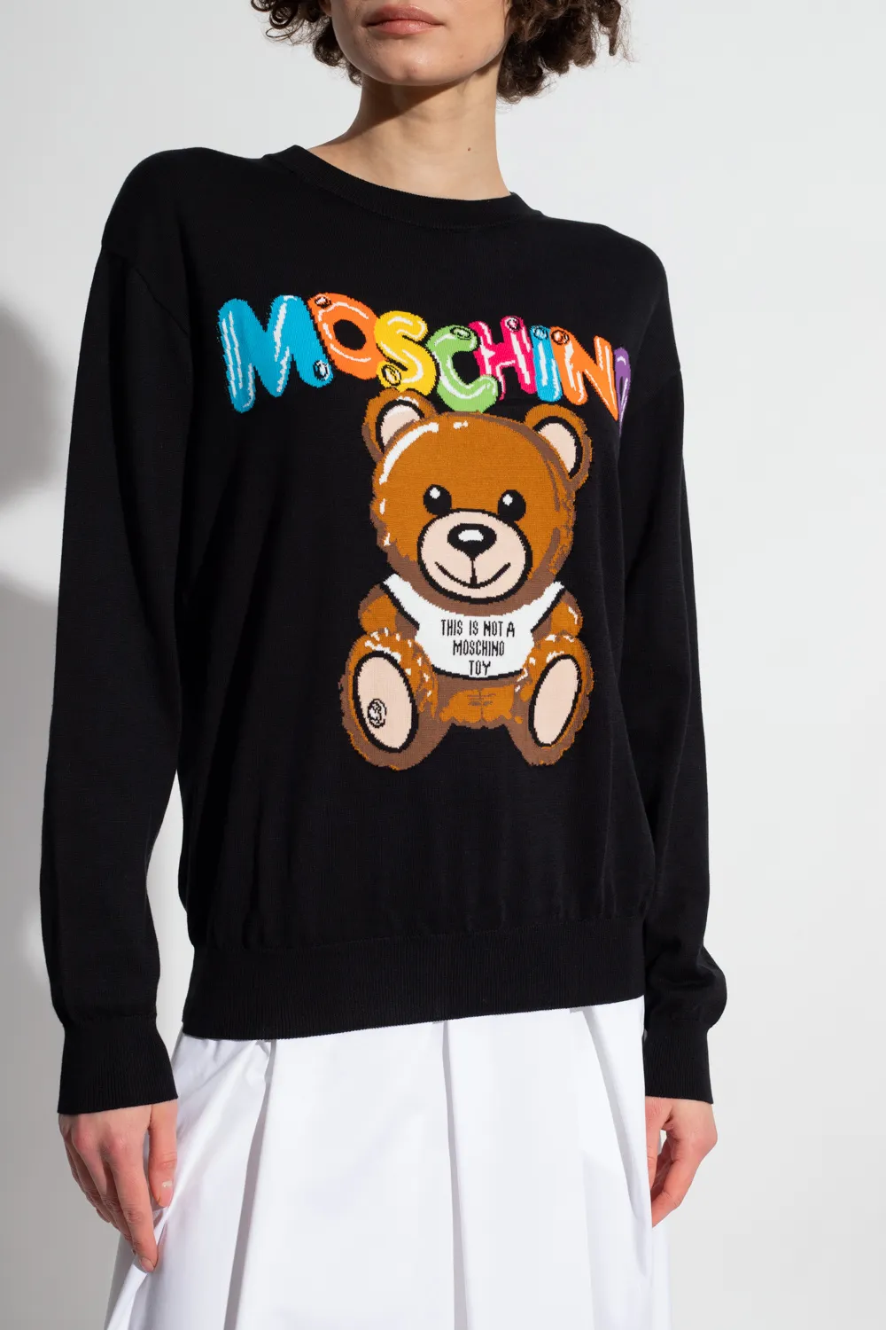Logo Sweater