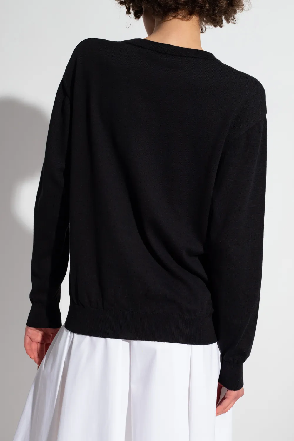 Logo Sweater