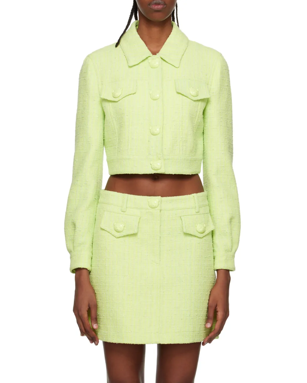 Lapel Jacket