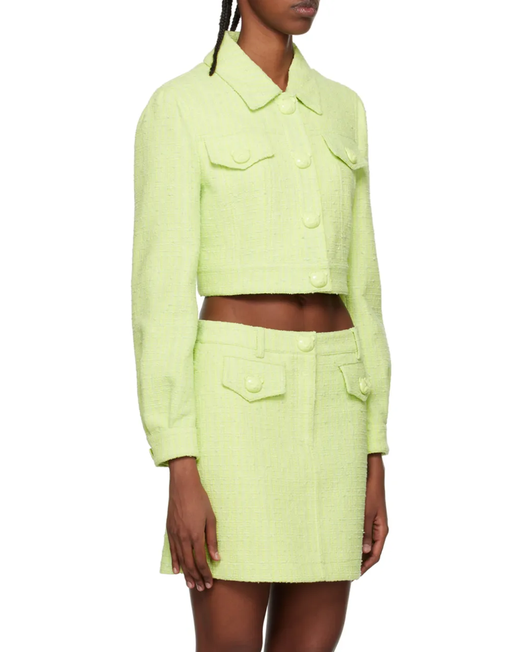 Lapel Jacket