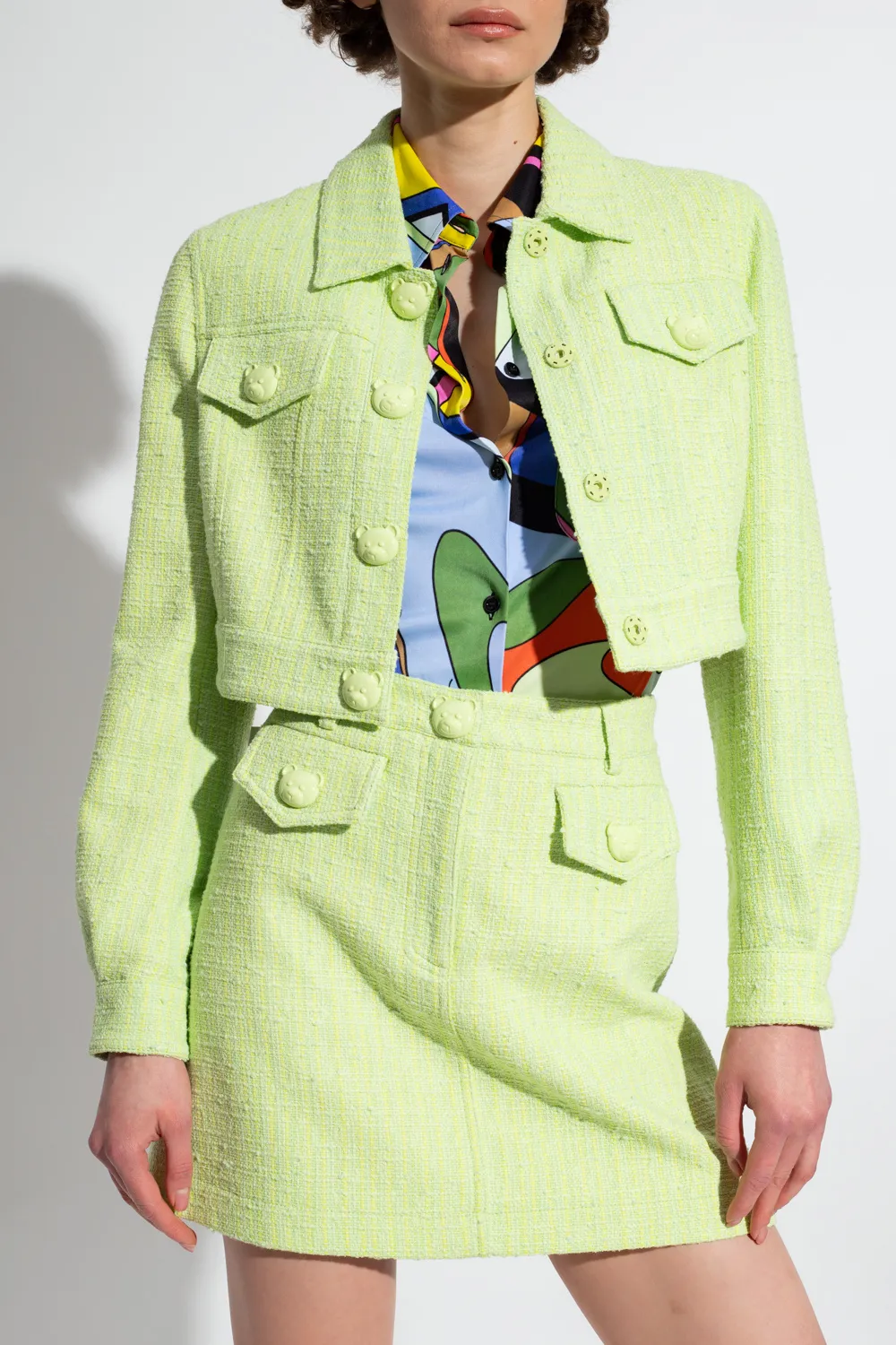 Lapel Jacket