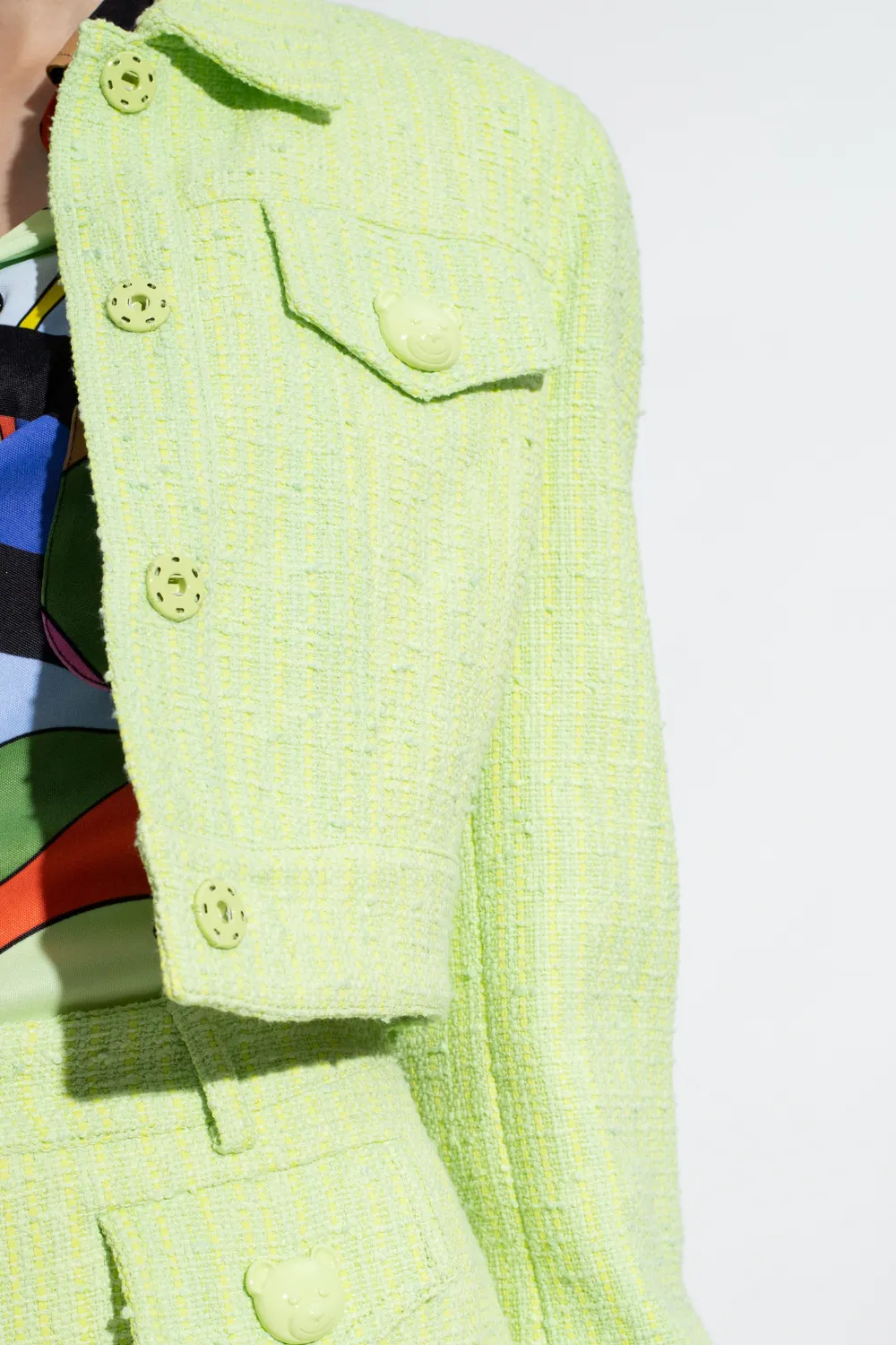 Lapel Jacket