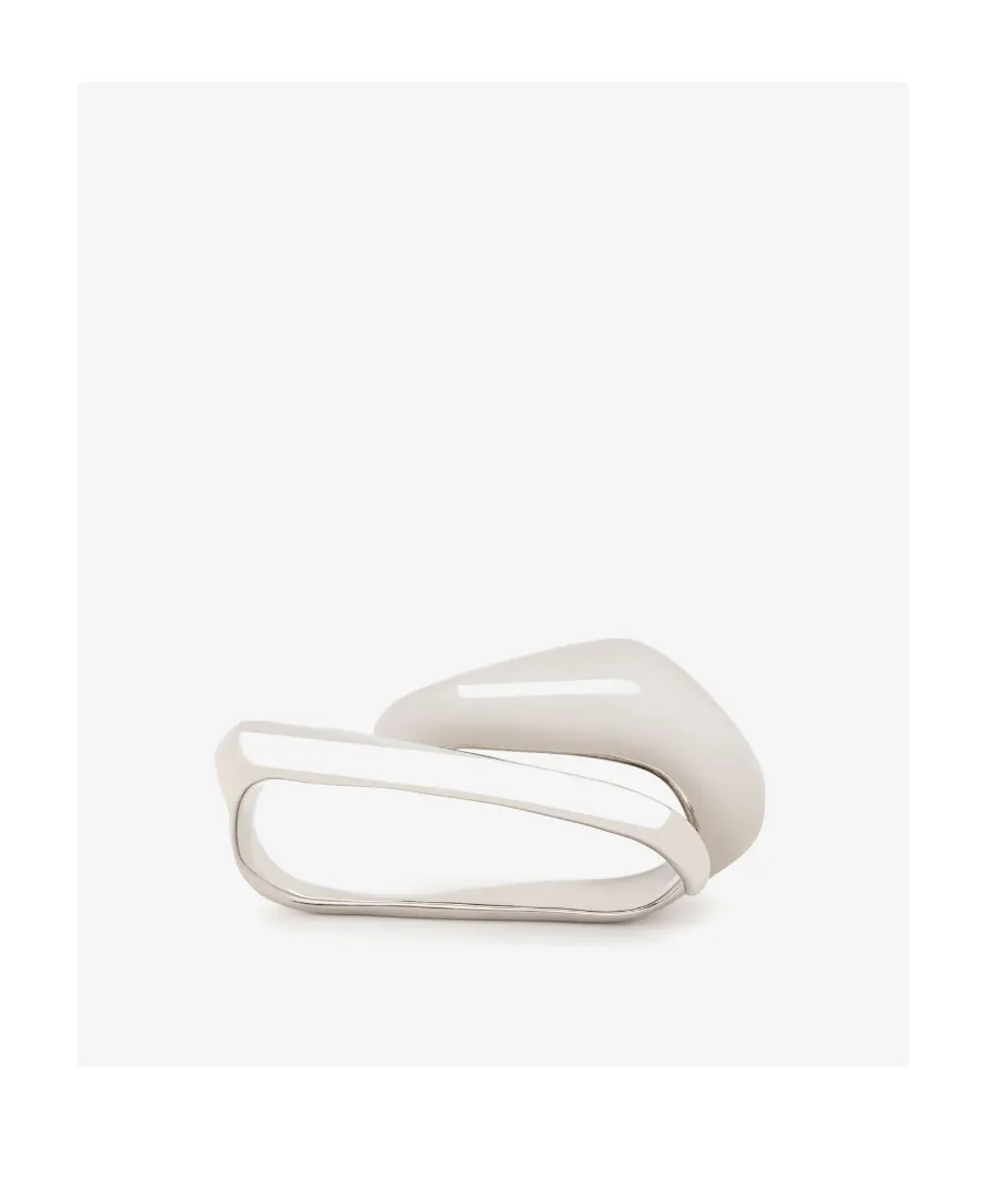 Alexander Mcqueen Asymmetric-Design Slip-On Ring