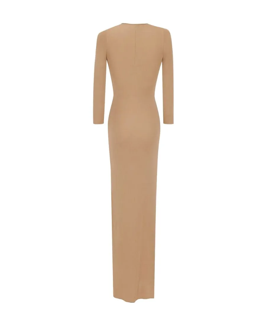 Long Dress In Jersey