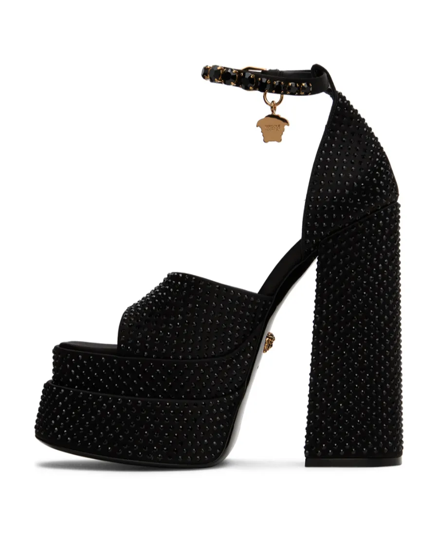 Medus Aevitas Platform Sandals