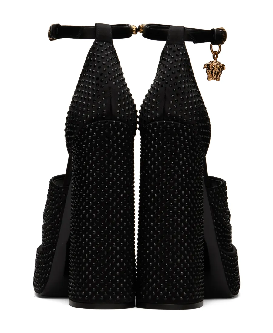 Medus Aevitas Platform Sandals