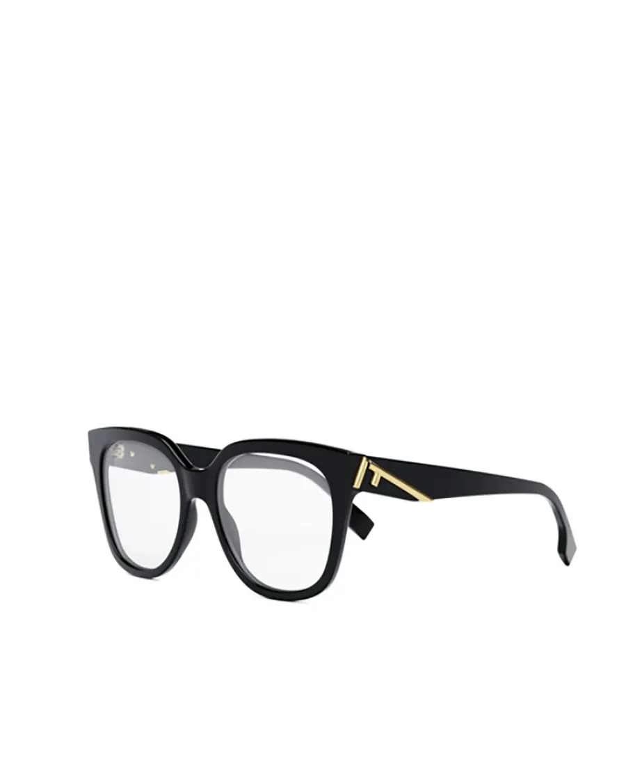 Fendi Eyewear Square-Frame Glasses