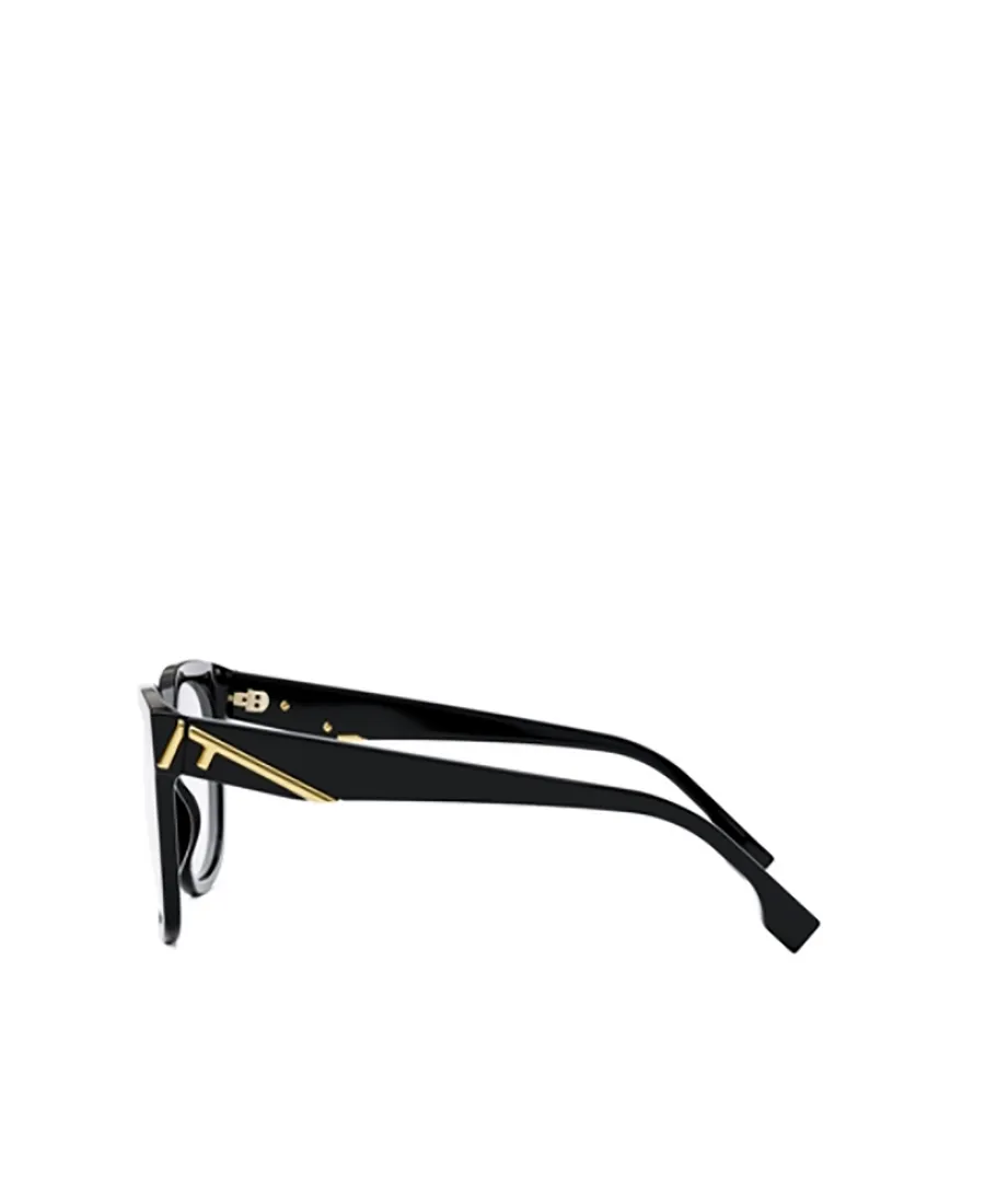Fendi Eyewear Square-Frame Glasses