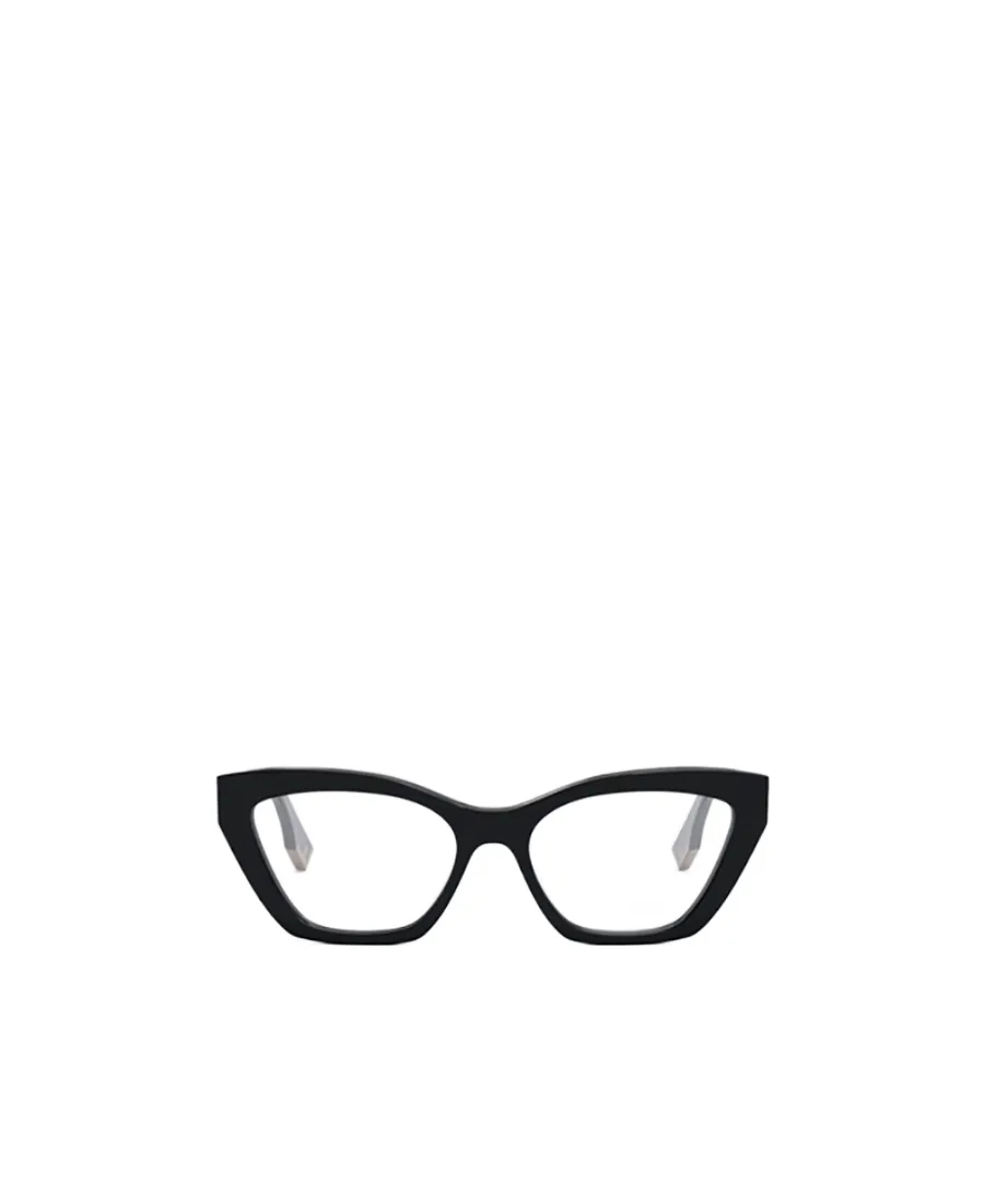 Fendi Eyewear Cat-Eye Frame Glasses