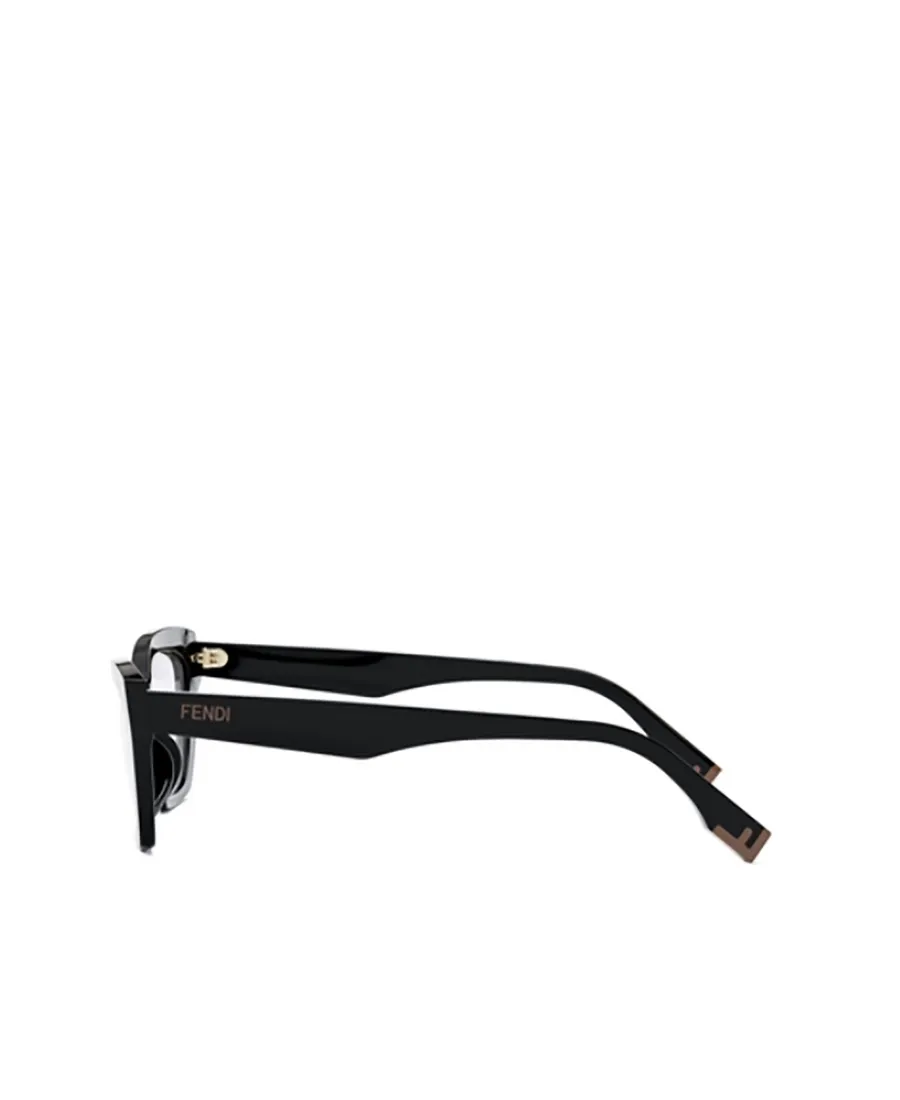 Fendi Eyewear Cat-Eye Frame Glasses