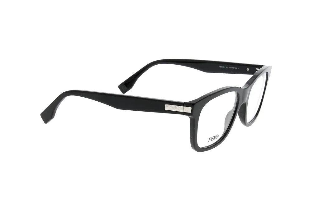 Fendi Eyewear Square Frame Glasses