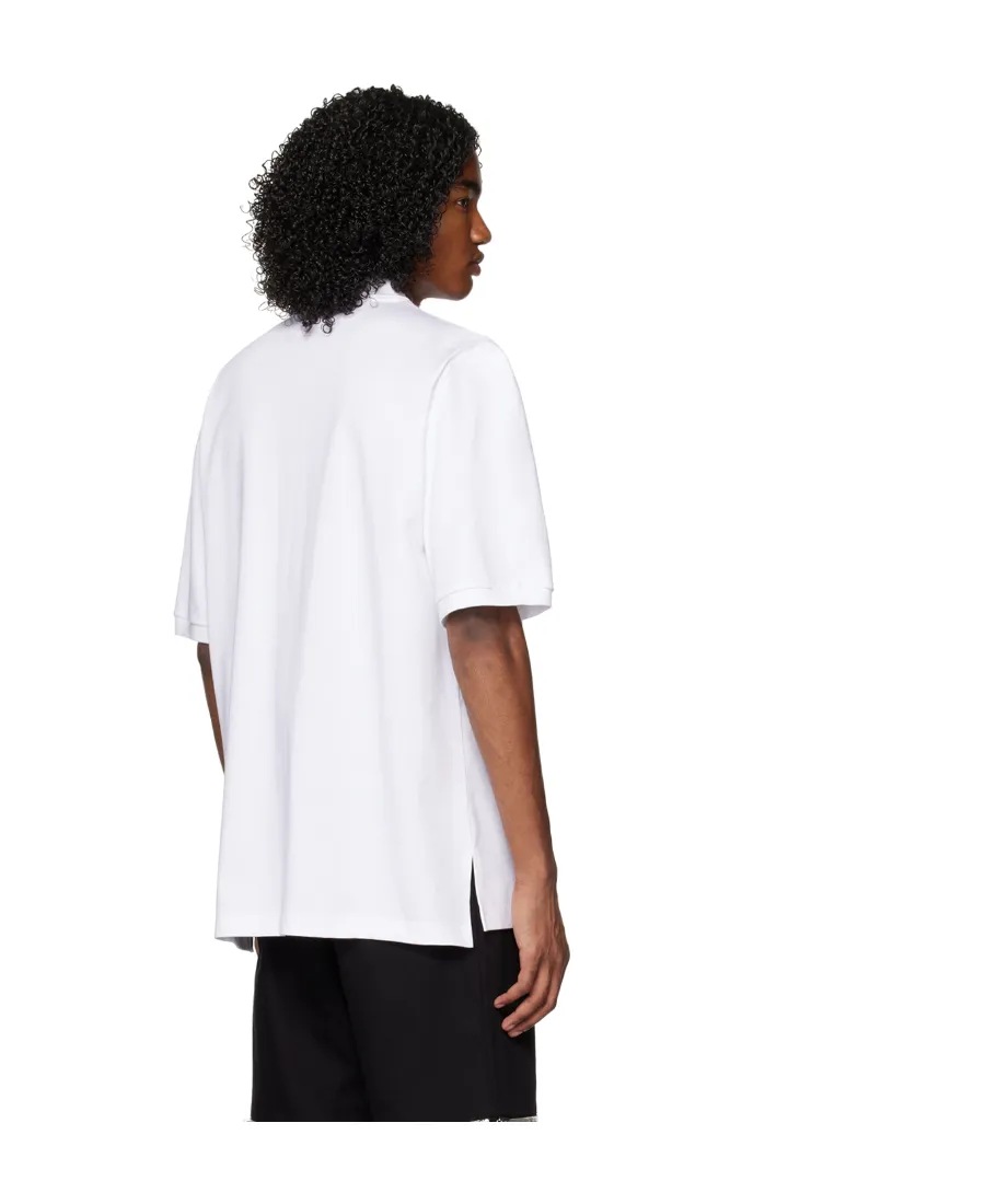Logo Short-Sleeved Polo Shirt