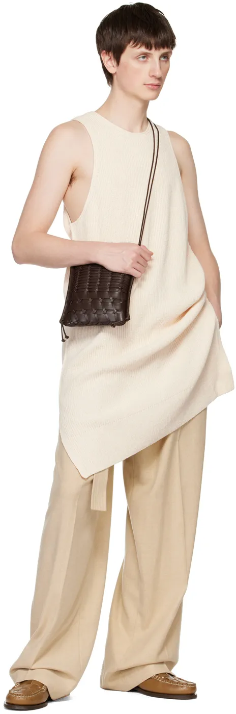 Zeno Ribbed-Knit Midi Dress