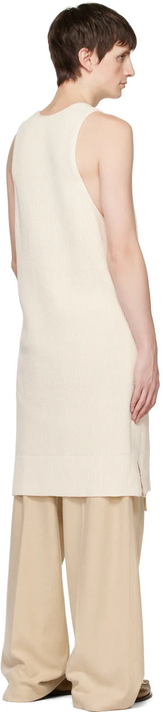 Zeno Ribbed-Knit Midi Dress