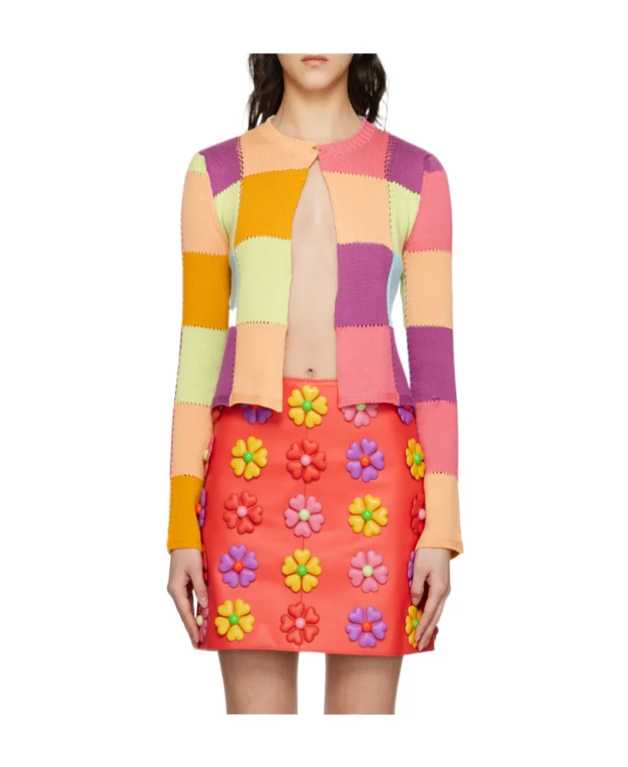 Spliced Casual Jacket