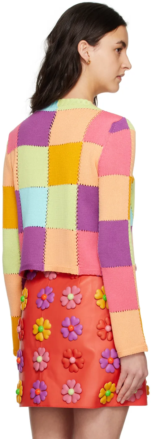 Spliced Casual Jacket
