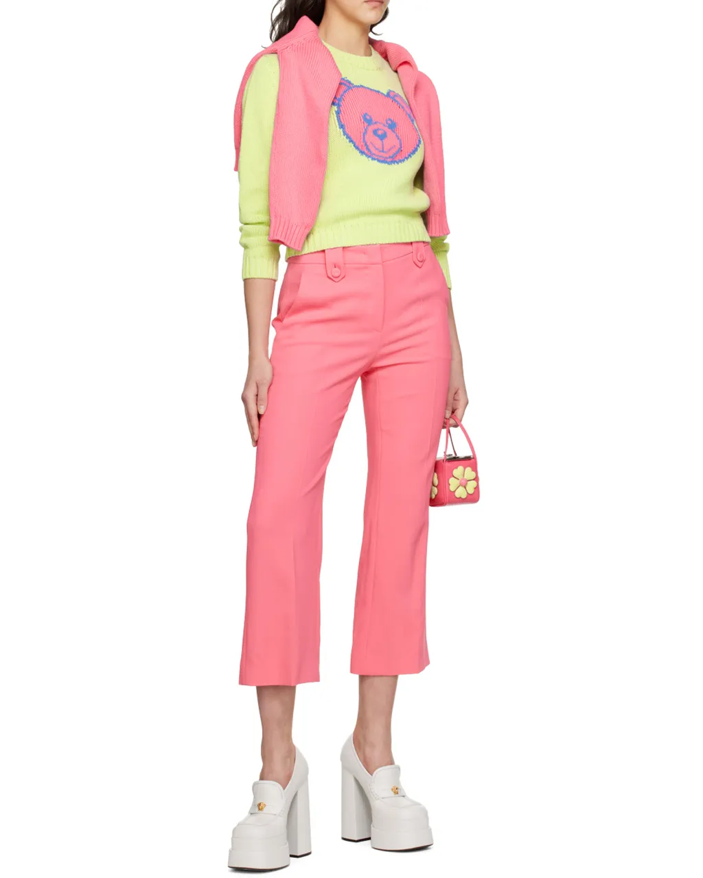 Impressed Casual Pants