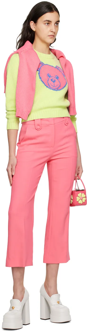 Impressed Casual Pants