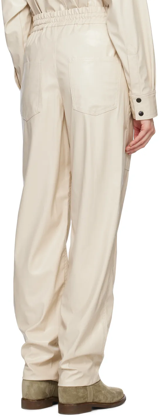 Brina Drawstring Casual Pants