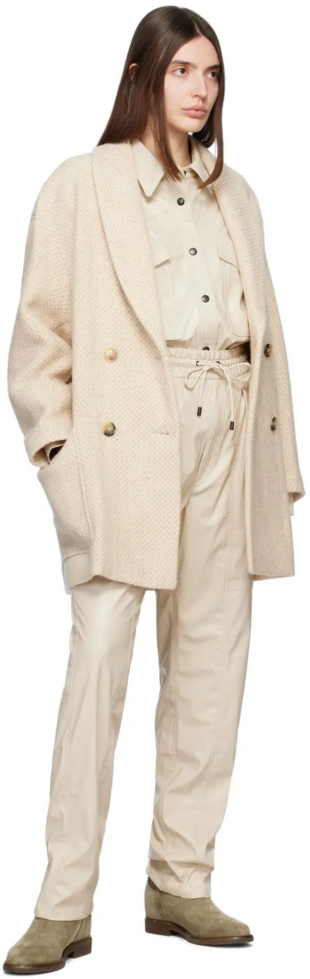 Brina Drawstring Casual Pants