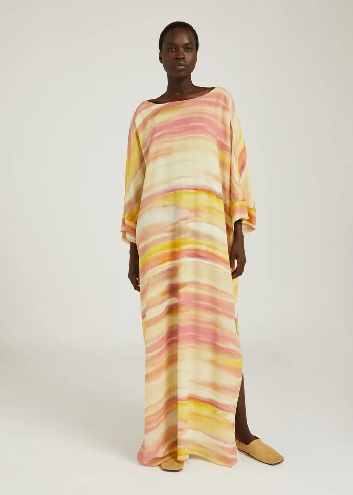 Boat Collar Dress