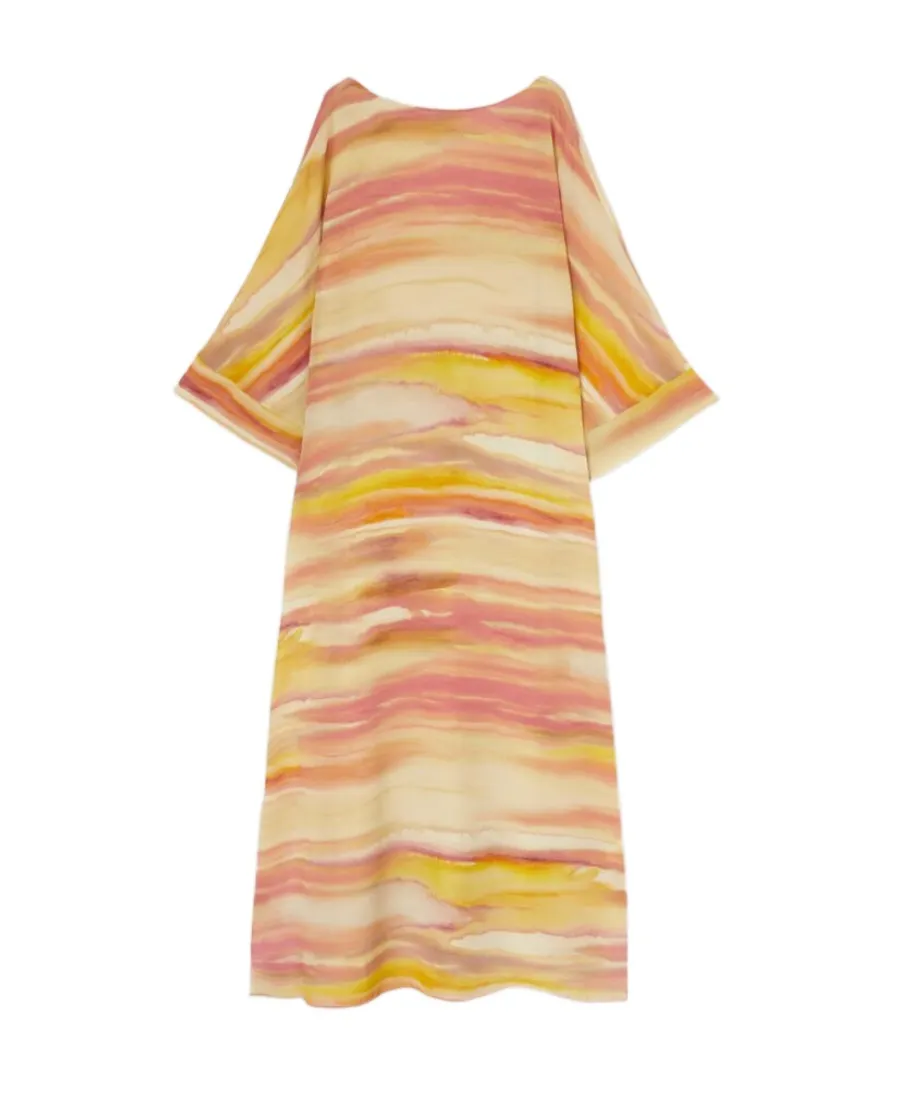 Boat Collar Dress