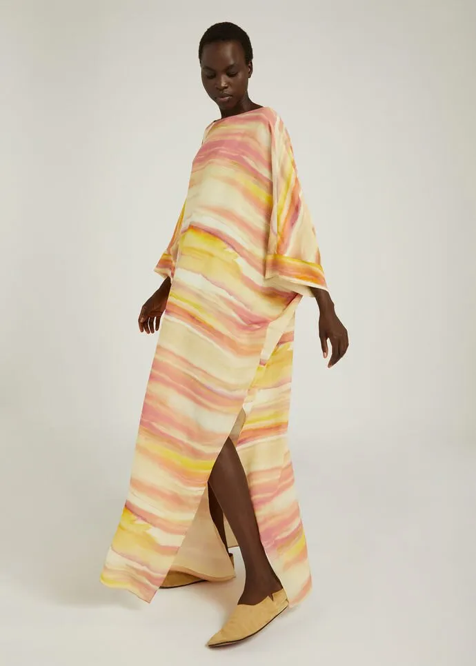 Boat Collar Dress