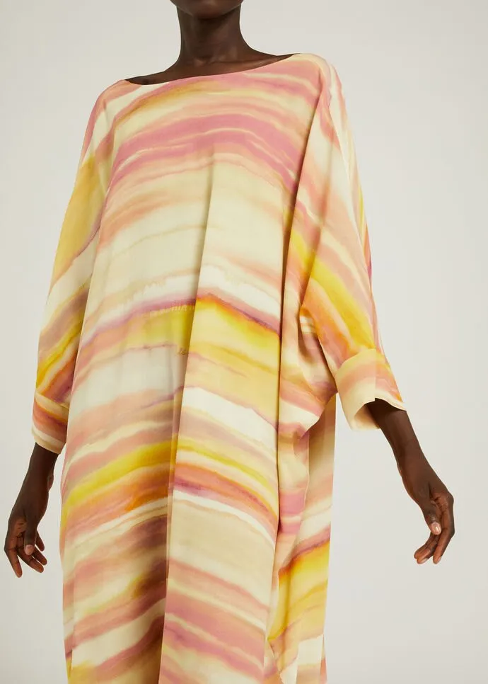 Boat Collar Dress