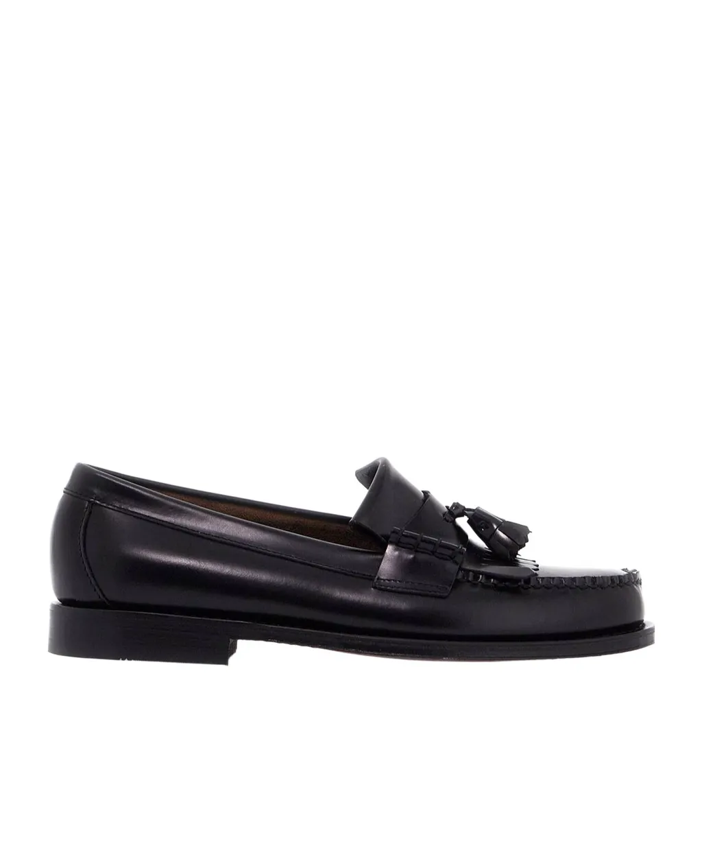 G.H. Bass & Co. Esther Kiltie Weejuns Tassel Detailed Loafers