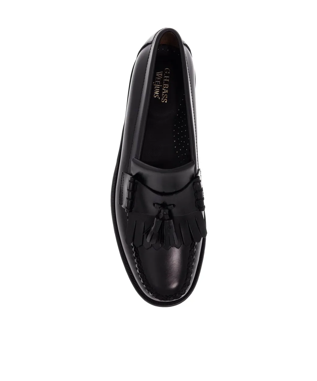 G.H. Bass & Co. Esther Kiltie Weejuns Tassel Detailed Loafers