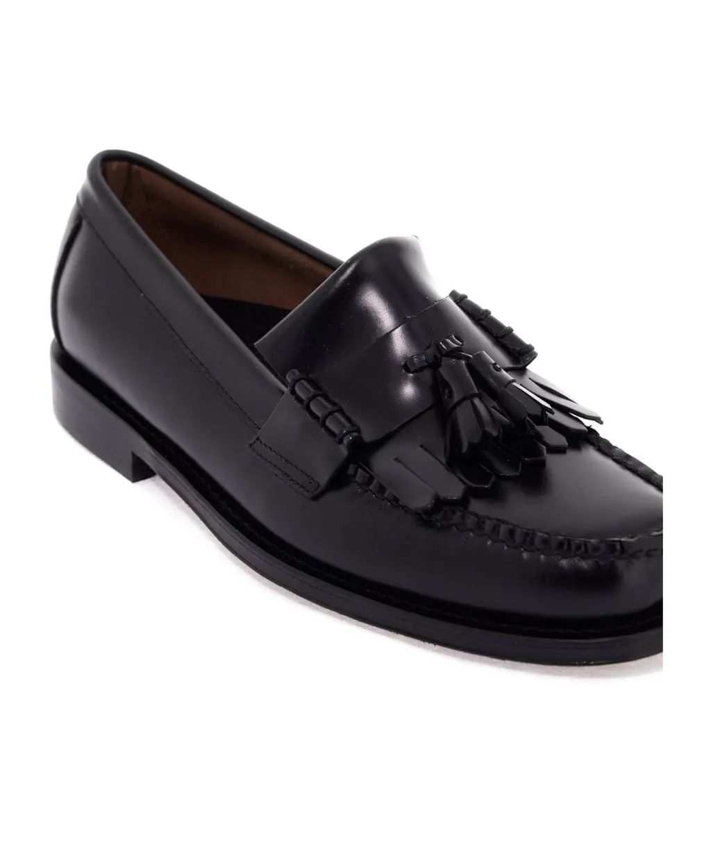 G.H. Bass & Co. Esther Kiltie Weejuns Tassel Detailed Loafers