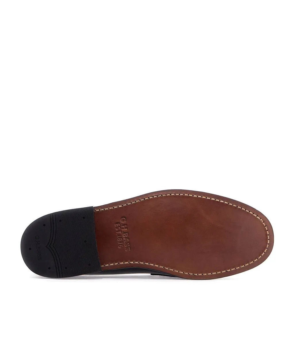 G.H. Bass & Co. Esther Kiltie Weejuns Tassel Detailed Loafers
