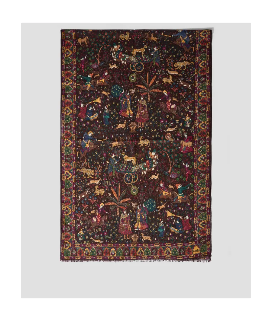 Printed Scarf