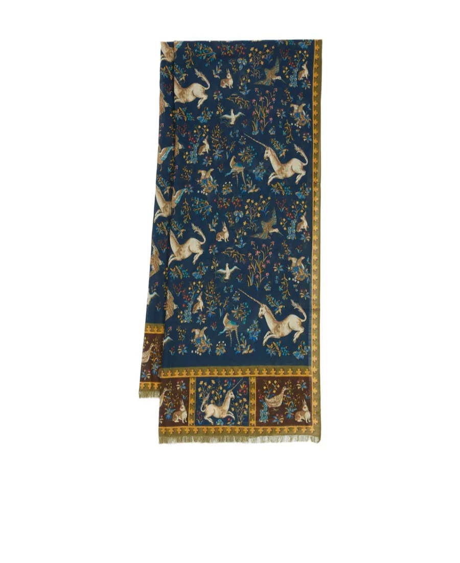 Printed Scarf