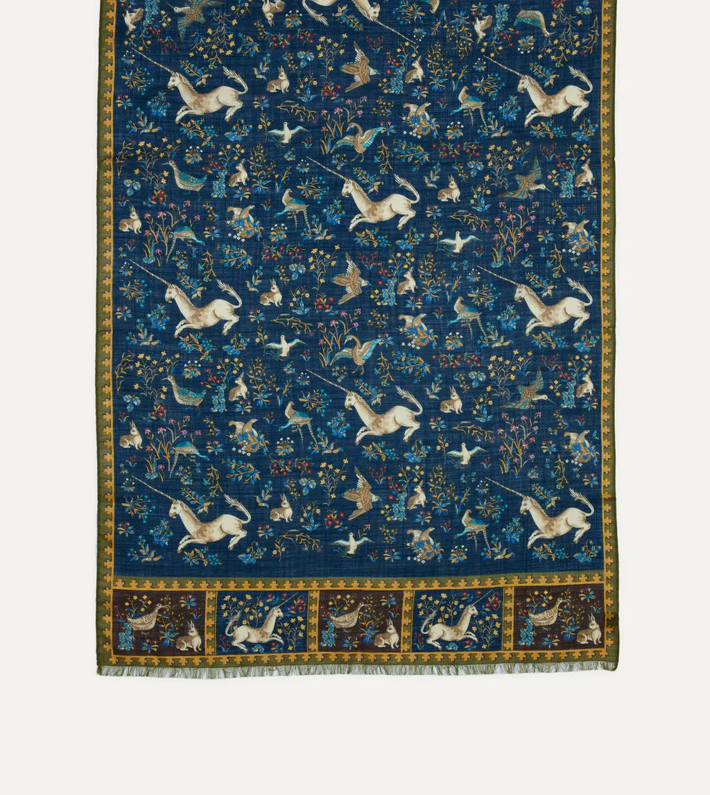 Printed Scarf