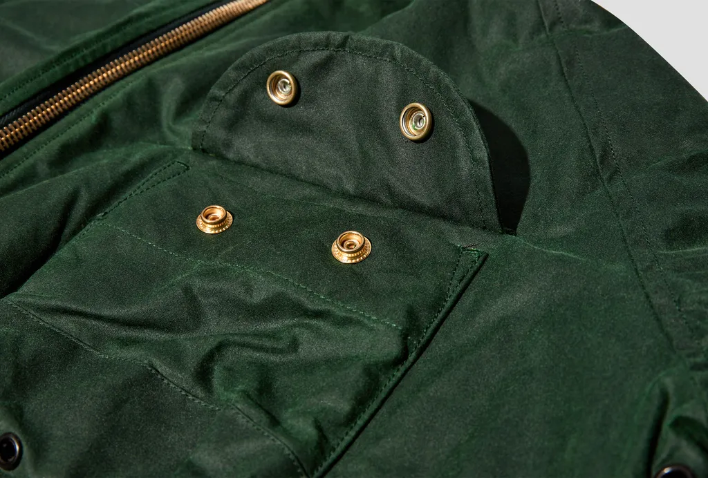 Long-Sleeved Casual Jacket
