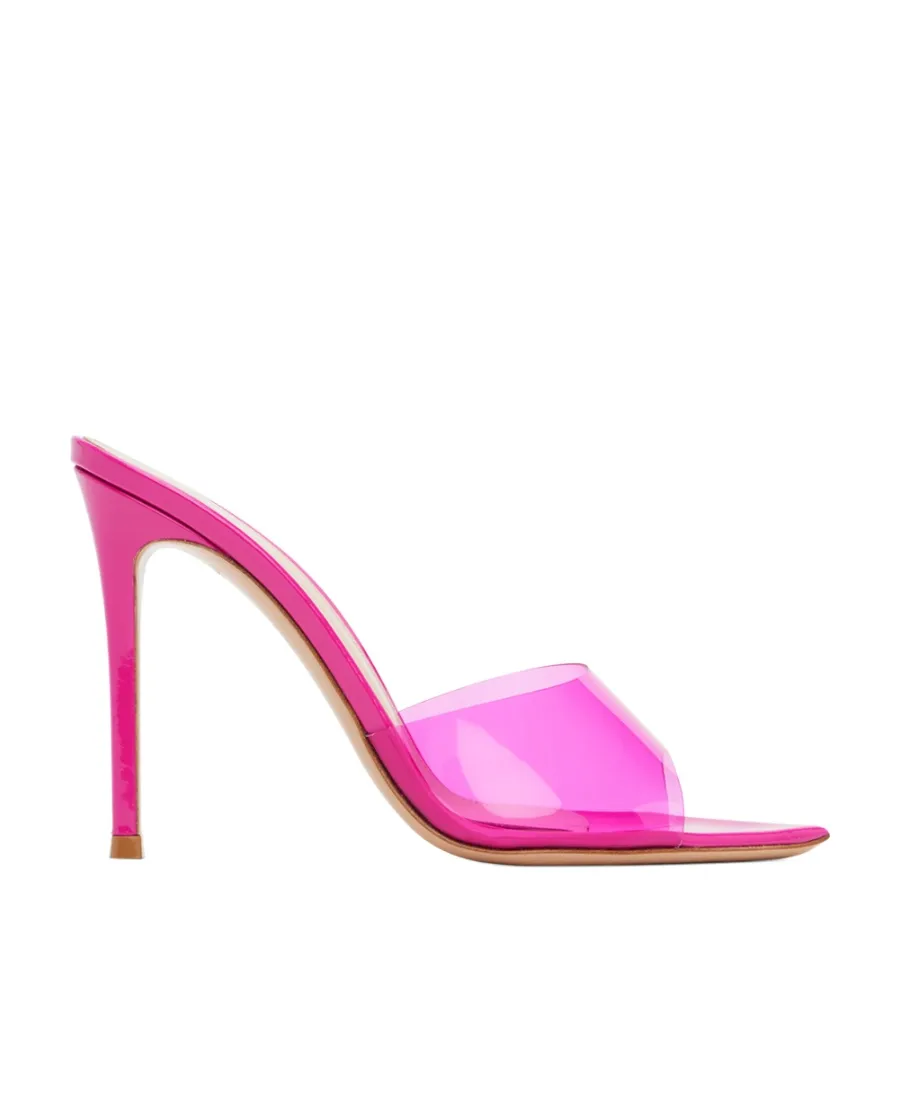Elle 85 High-Heeled Sandals