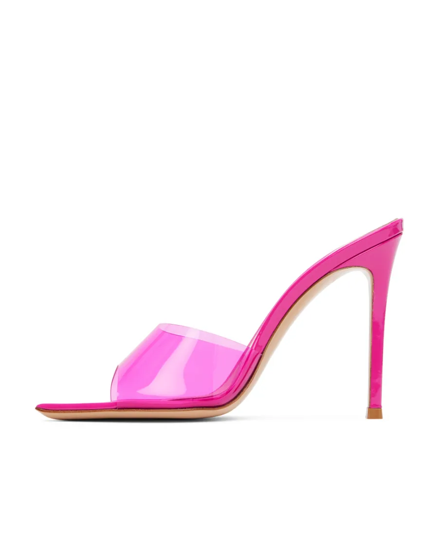 Elle 85 High-Heeled Sandals