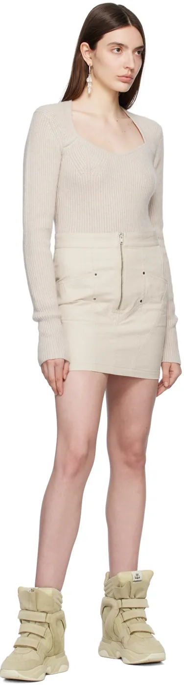 Zipper Skirt