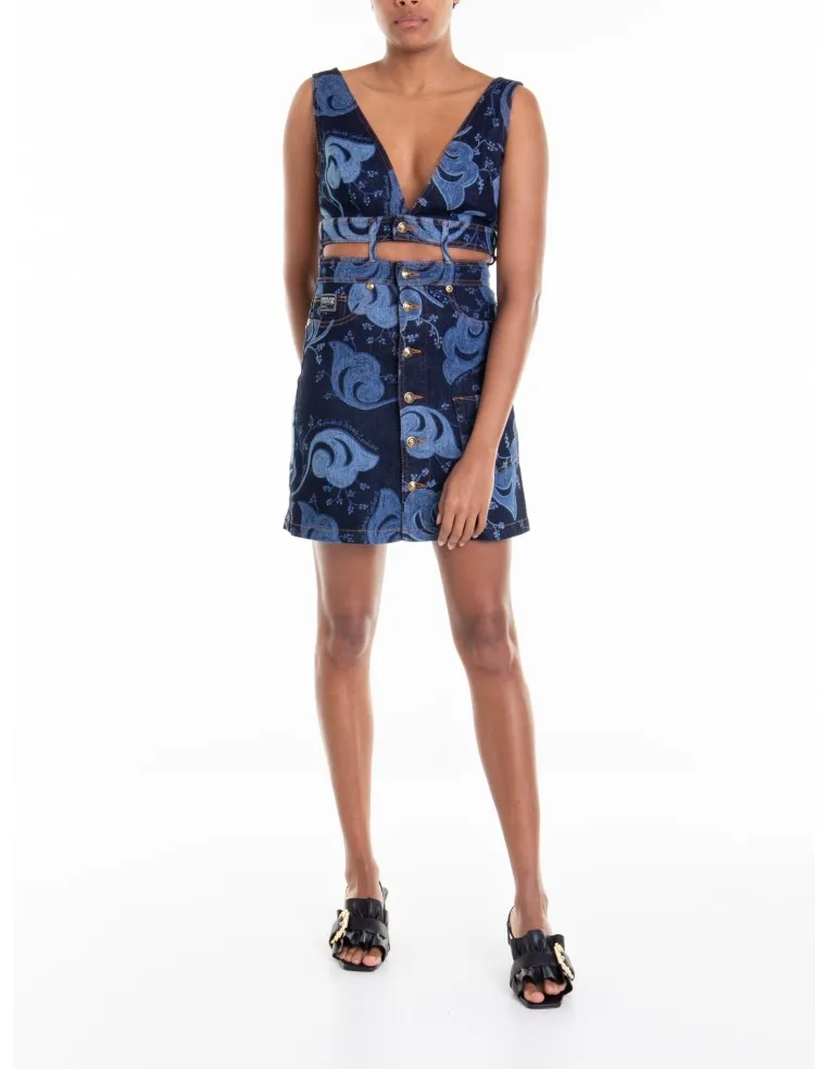 V-Neck Dress