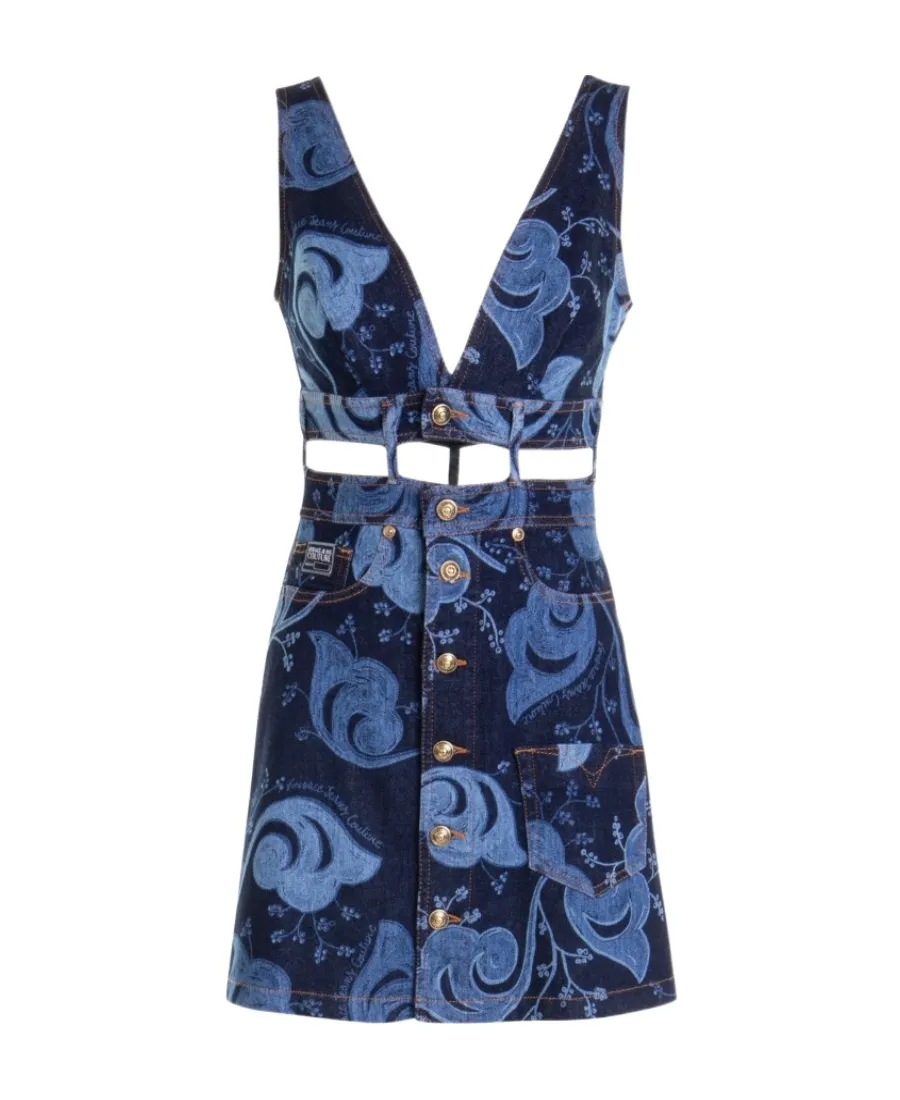 V-Neck Dress