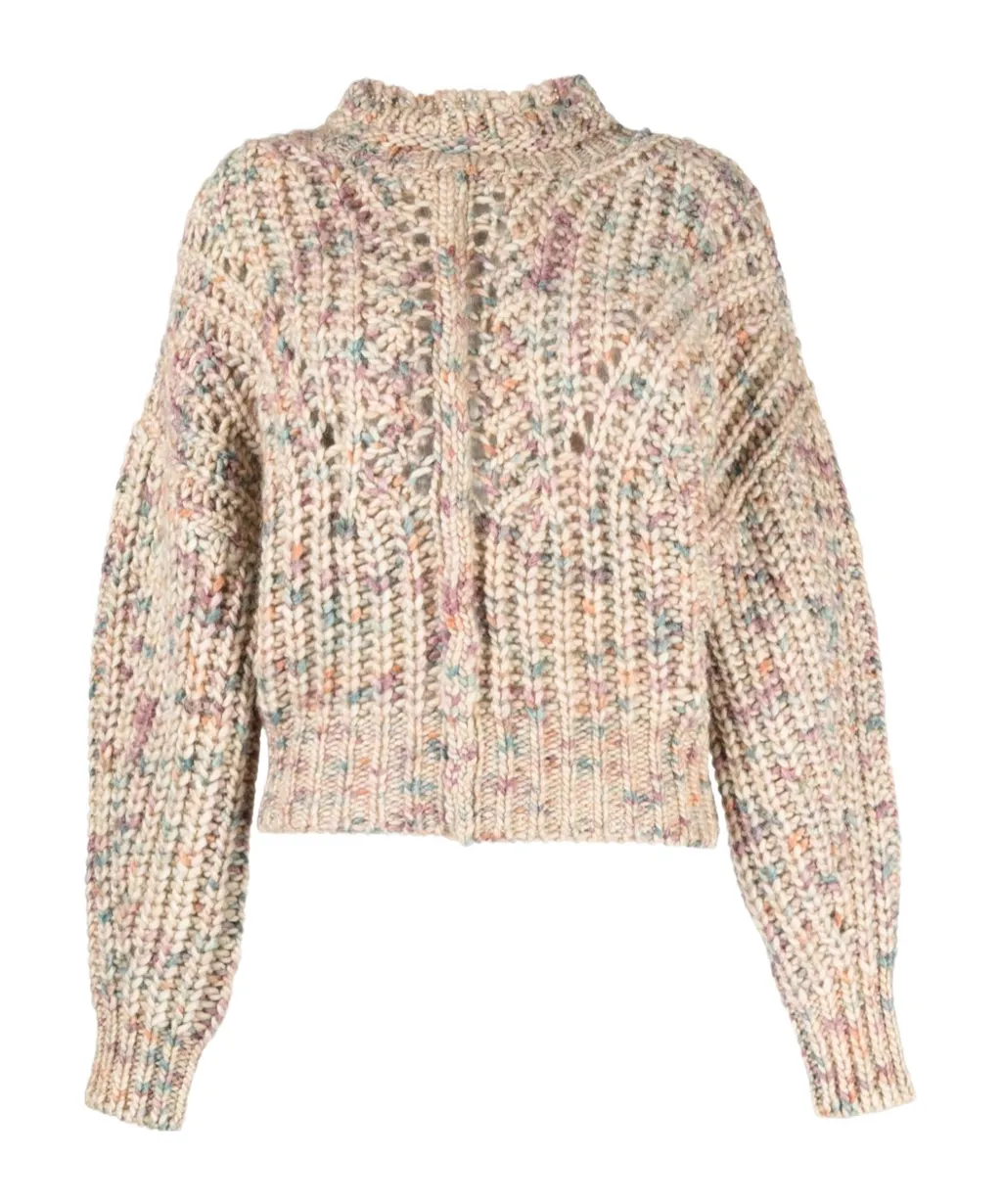 Jallen Chunky-Knit Jumper
