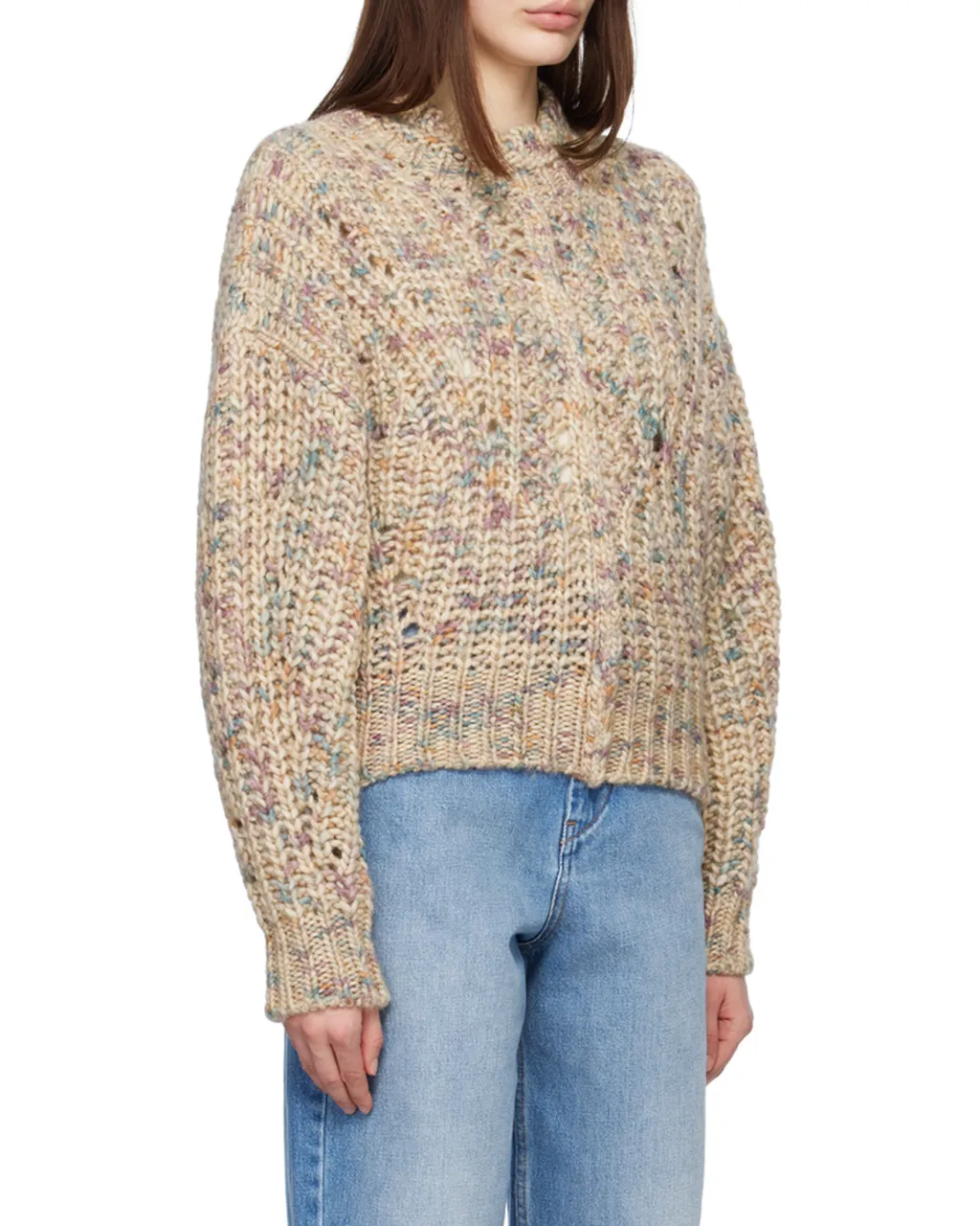 Jallen Chunky-Knit Jumper