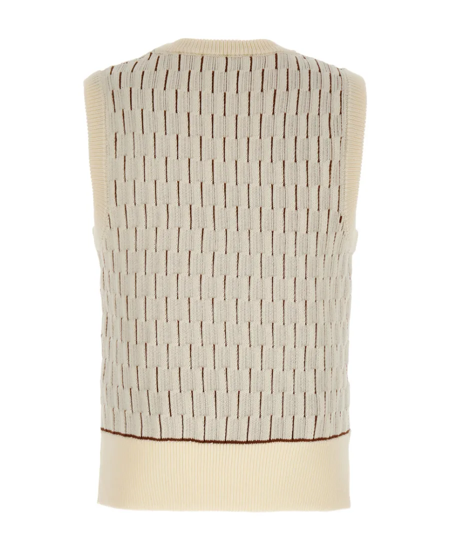 Legacy Knitted Tank Top