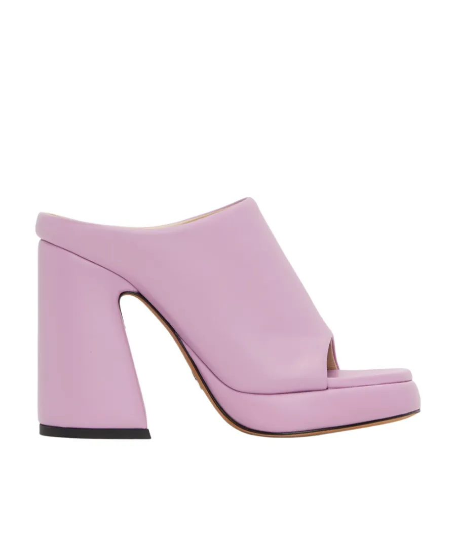 Forma High-Heeled Sandals
