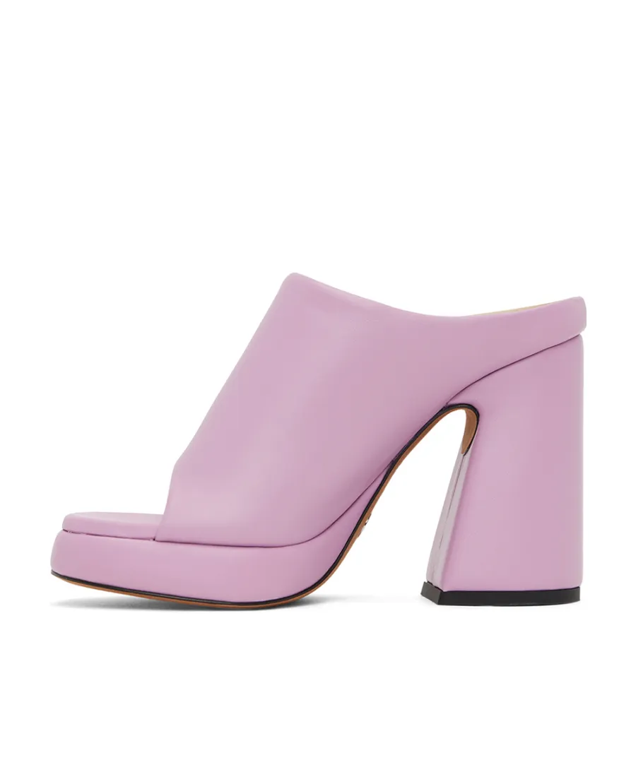 Forma High-Heeled Sandals